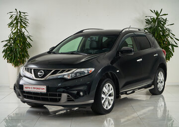 Nissan Murano Вид 1
