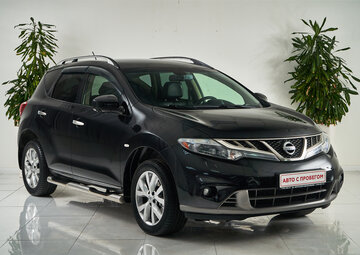 Nissan Murano Вид 3