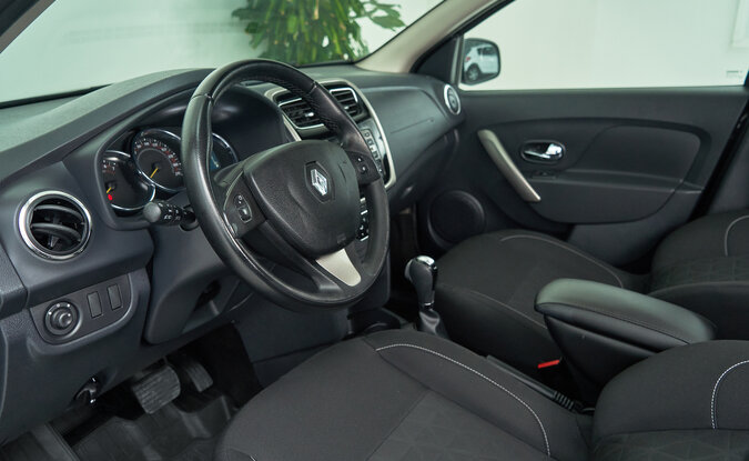 Renault Sandero
