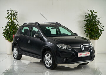 Renault Sandero Вид 3