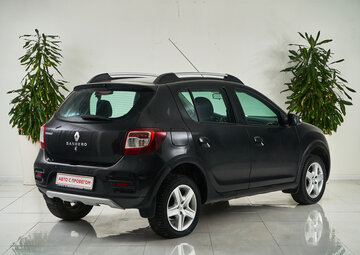 Renault Sandero Вид 5