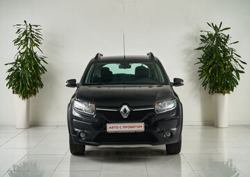 Renault Sandero Вид 2