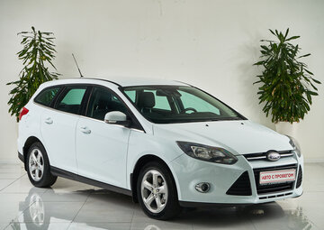 Ford Focus Вид 3