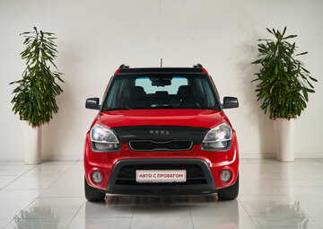 Kia Soul Вид 2