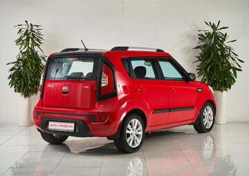 Kia Soul Вид 5
