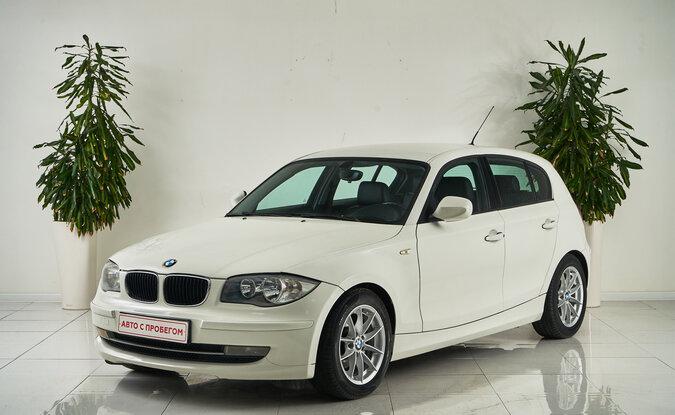BMW 1 серии