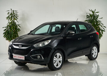 Hyundai ix35 Вид 1