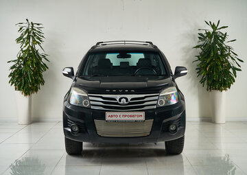 Great Wall Hover H3 Вид 2