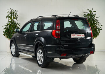 Great Wall Hover H3 Вид 5