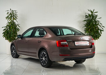 Skoda Octavia Вид 4