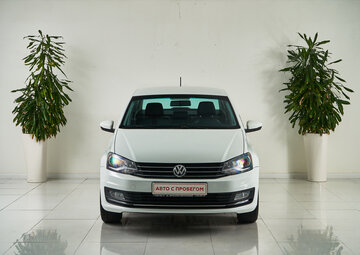 Volkswagen Polo Вид 2