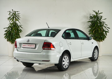 Volkswagen Polo Вид 5