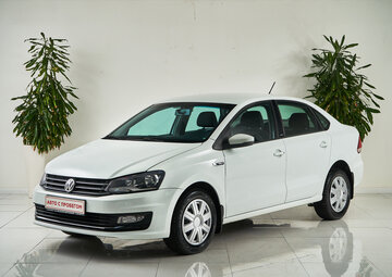 Volkswagen Polo Вид 1
