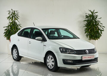 Volkswagen Polo Вид 3