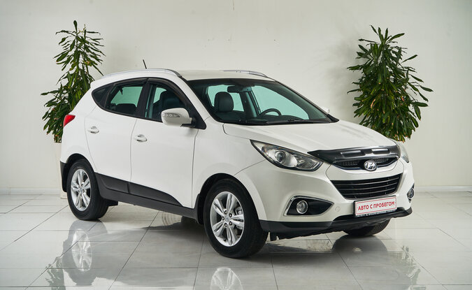 Hyundai ix35