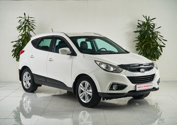 Hyundai ix35 Вид 3