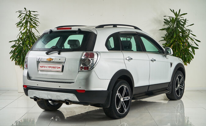 Chevrolet Captiva