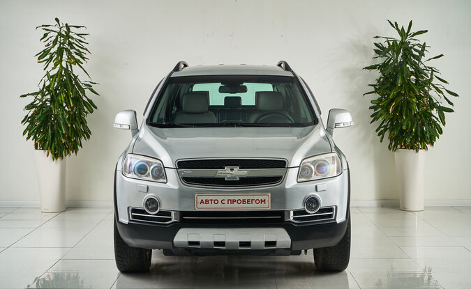 Chevrolet Captiva
