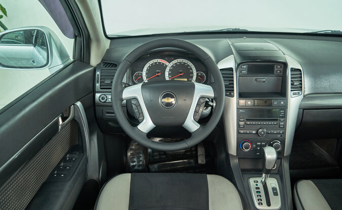 Chevrolet Captiva