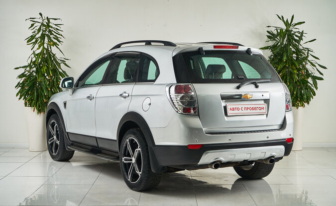 Chevrolet Captiva