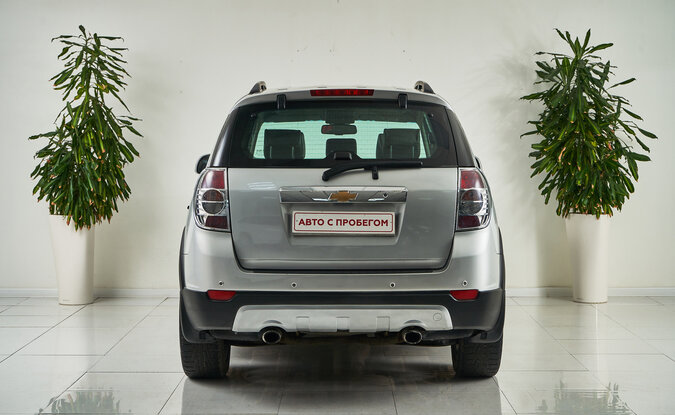 Chevrolet Captiva