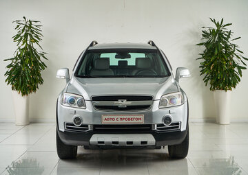 Chevrolet Captiva Вид 2