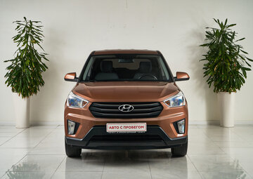 Hyundai Creta Вид 2