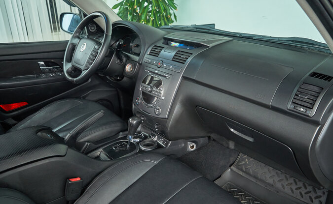 KGM | Ssangyong Rexton