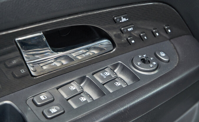 KGM | Ssangyong Rexton