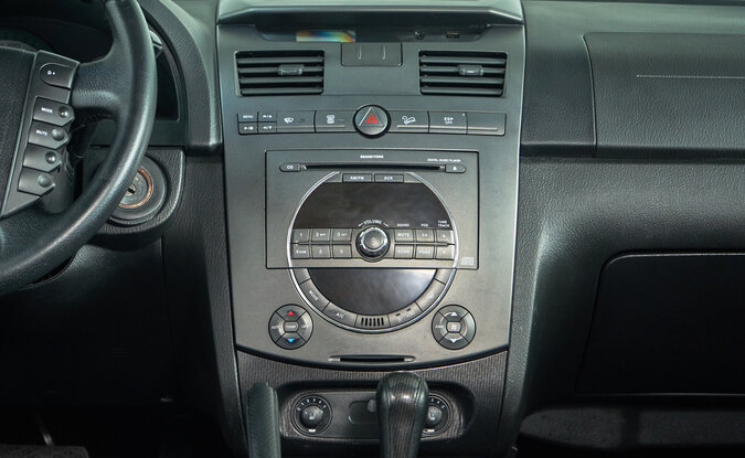 KGM | Ssangyong Rexton