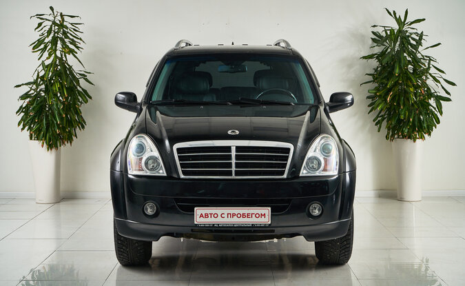 KGM | Ssangyong Rexton