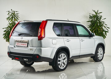 Nissan X-Trail Вид 5