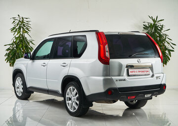 Nissan X-Trail Вид 4