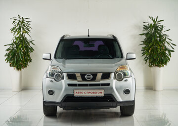 Nissan X-Trail Вид 2
