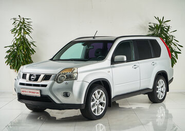 Nissan X-Trail Вид 1