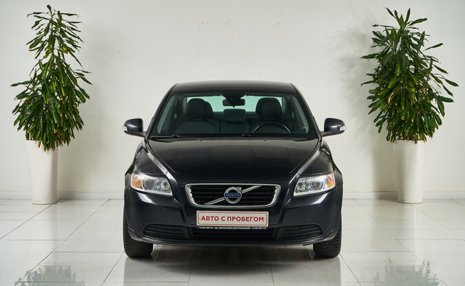 Volvo S40