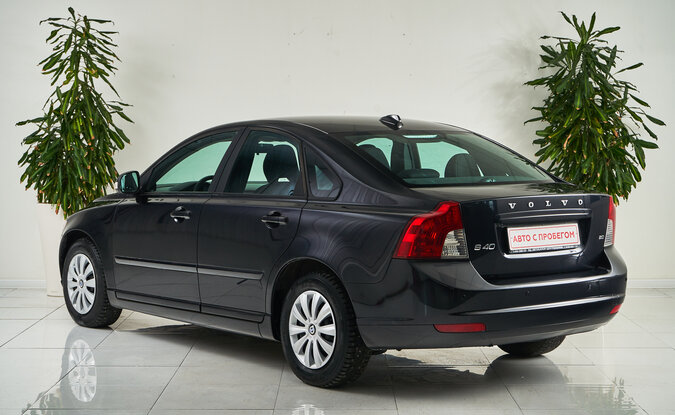 Volvo S40