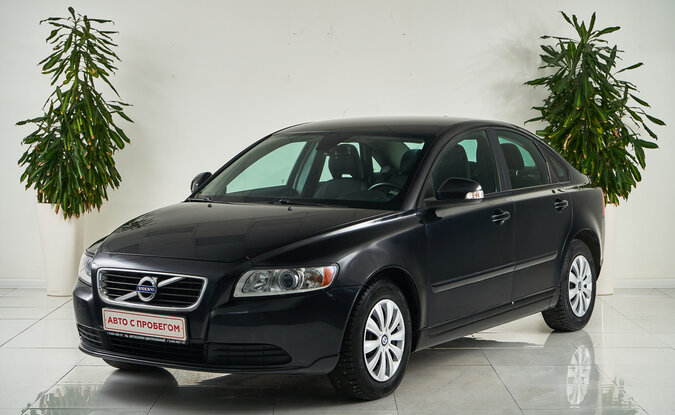 Volvo S40