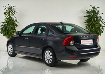 Volvo S40 Вид 4