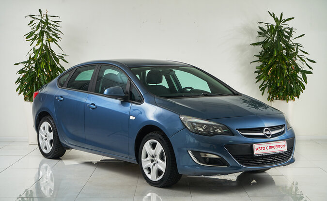 Opel Astra