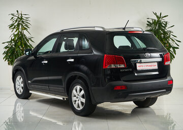 Kia Sorento Вид 4