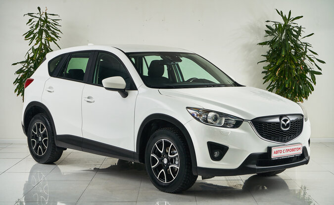 Mazda CX-5