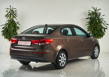 Kia Rio Вид 5