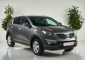 Kia Sportage Вид 3