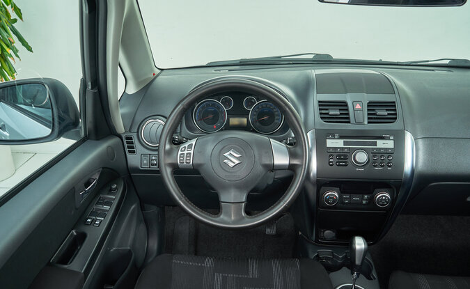 Suzuki SX4