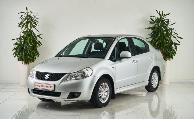 Suzuki SX4