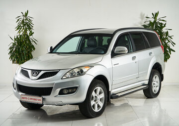 Great Wall Hover H5 Вид 1