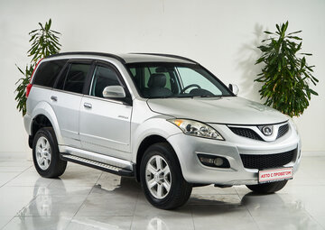 Great Wall Hover H5 Вид 3