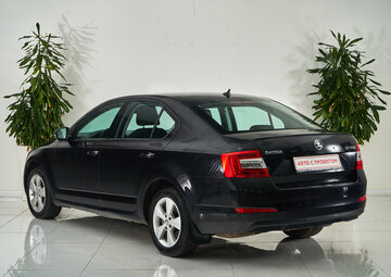 Skoda Octavia Вид 4
