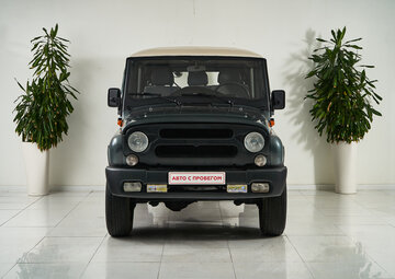 UAZ 3151 Вид 2